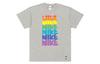 T Shirts Men's Crew Neck Moderate Straight Fit CD7483-063