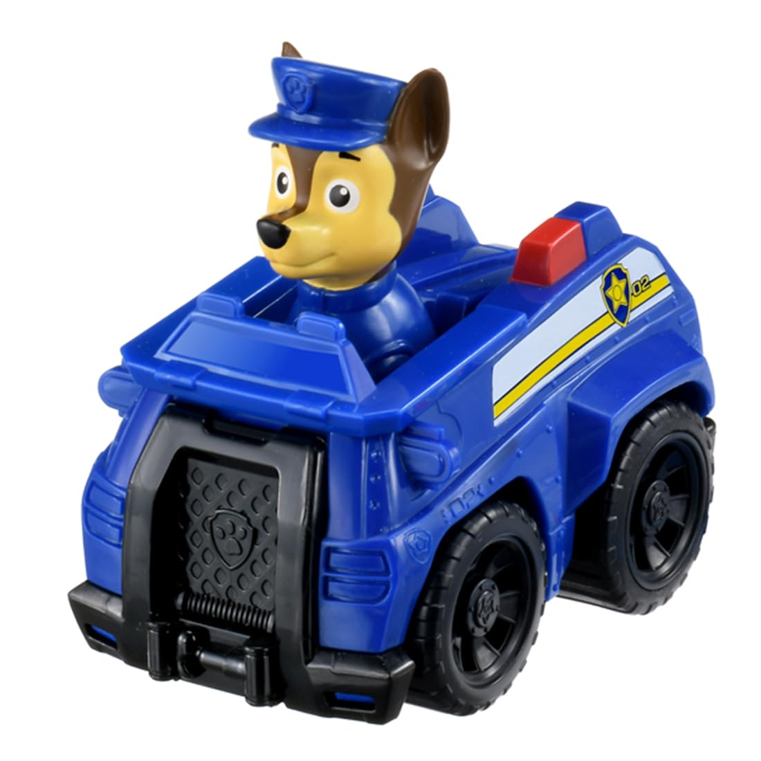 

Takara Tomy Paw Patrol Pullback Vehicle Chase Police Car Paw!