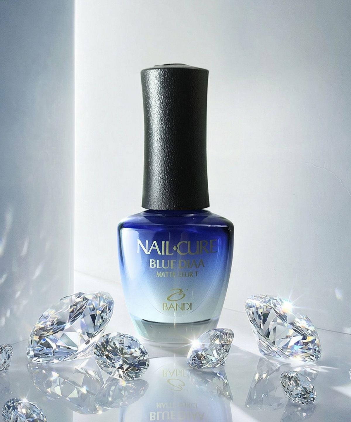 Nail Cure Blue Diamond Nail Nourishing Serum