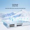 Huawei Kunling 8-Port Gigabit Managed PoE Switch S220S-8P4J8