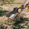 Cordless Mini Chainsaw 6 Inch Handheld Portable Electric Chainsaw with 2.0Ah Battery 20V Household