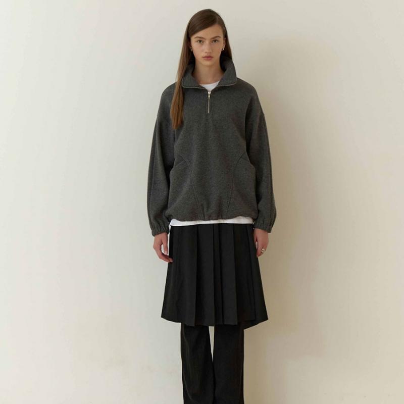 On On String High Neck Half Zip New5wea47