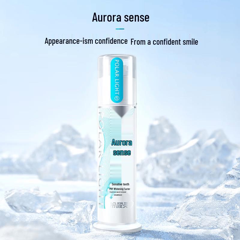 Lengsuanling Anti-Sensitive Toothpaste