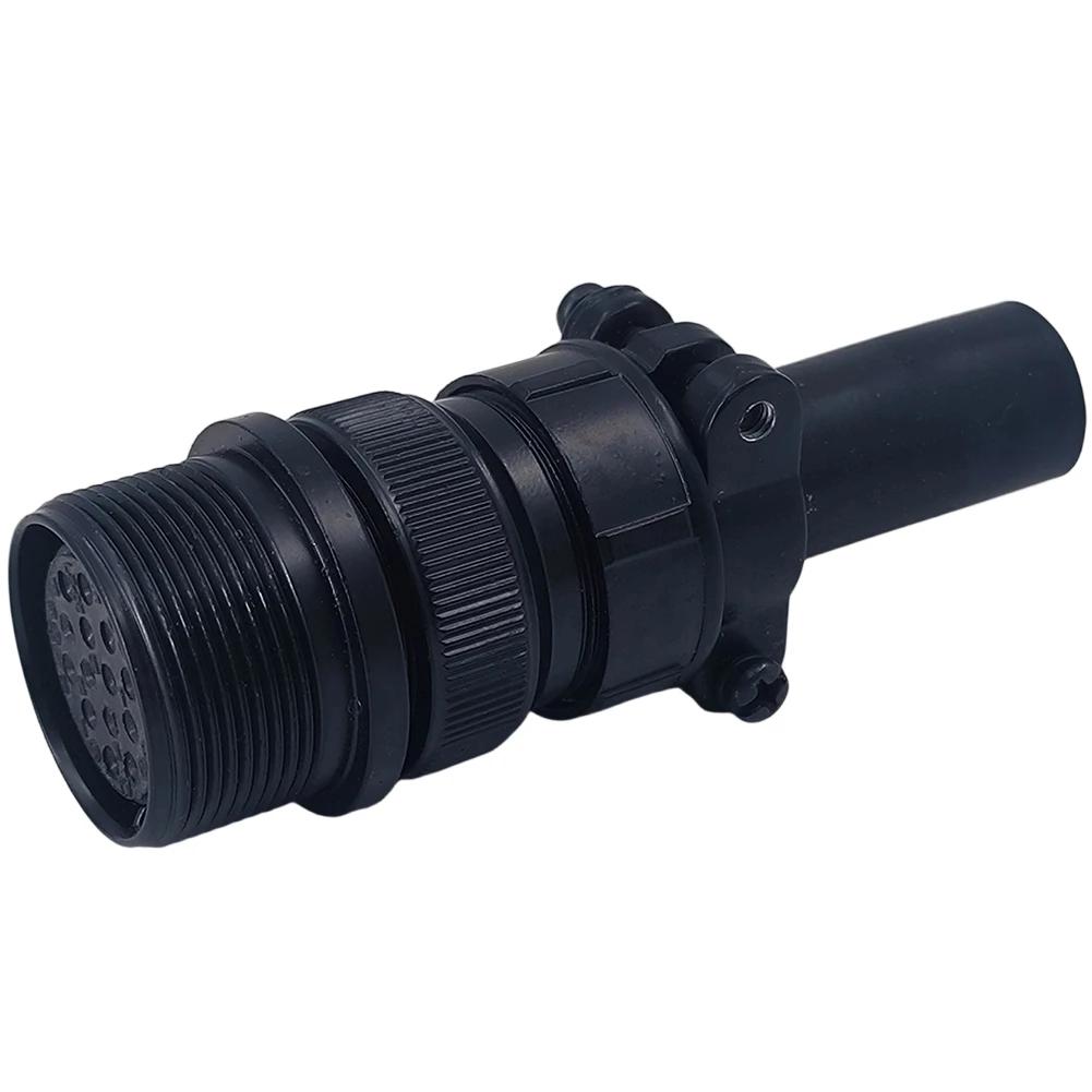 2026 14-Pin Female Connector For Miller=Hobart Wire Feeder Foot Control High-Performance Welding Equipment For Technicians