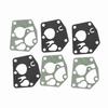 3 Pack 495770 For Briggs and Stratton Gasket 795083 Carburettor Diaphragm  For Briggs and Stratton