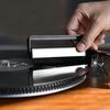 Soft Bristles Dust Removal Brush Carbon Fiber Record Player Cleaning Brush  Turntables