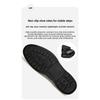 New Men's Genuine Cowhide Leather Lace-Up Brogue Shoes, Soft Casual Classic Stylish Leather Shoes for Men