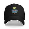 Dragonfly Yes Band Baseball Cap Fashion Rock Muisc Sandwich Caps Men Women Breathable Hats Cap Sport