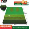Qingzhou Multi-functional Outdoor Golf Hitting Mat with Ball Tee for Chip and Swing Practice