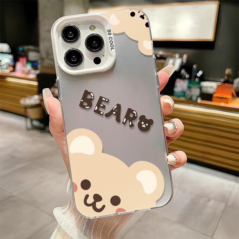 New iPhone 18 Case, New Style, Cute Cartoon Design, Suitable for iPhone 14 Pro Max, 13 Pro, Ultra-thin, Women's Size 12/XS.