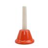 Colorful Handbells Set 8 Note Musical Bells Gift for Toddlers Children Kids