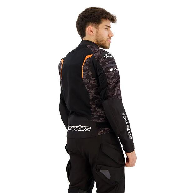 Alpinestars T-GP Plus R V3 AIRJACKETカモフラ T-GP Plus R V3 Air Jacket - Alpinestars – ADM Sport