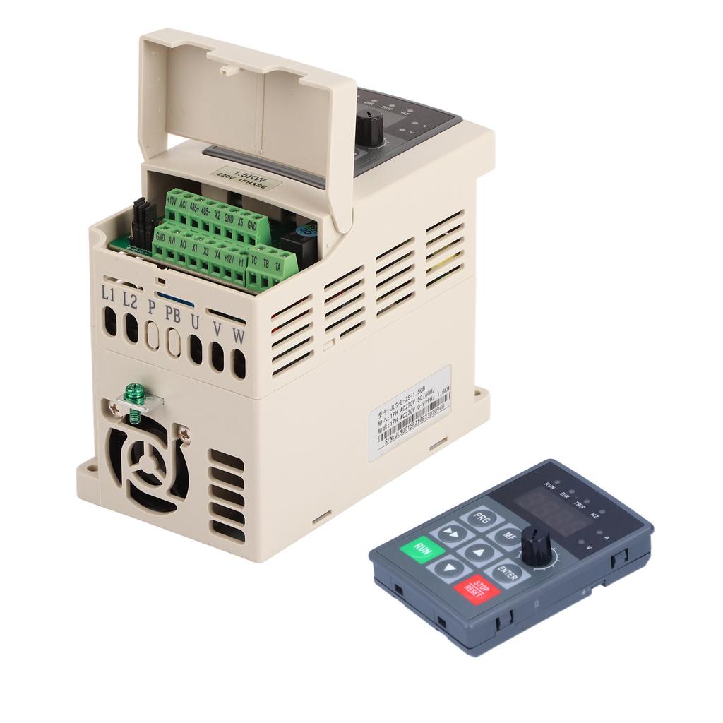 Variable Frequency Drive Single Phase Input Output with PAM Control 220V JLSE2S(1.5kw )