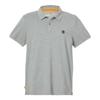 Timberland Men's Oyster River Logo Short-Sleeved Polo Shirt