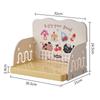 Pet Feeding Table For Cats And Dogs, Prevents Food Spills, Easy To Assemble And Clean, And Prevents Tipping Over.