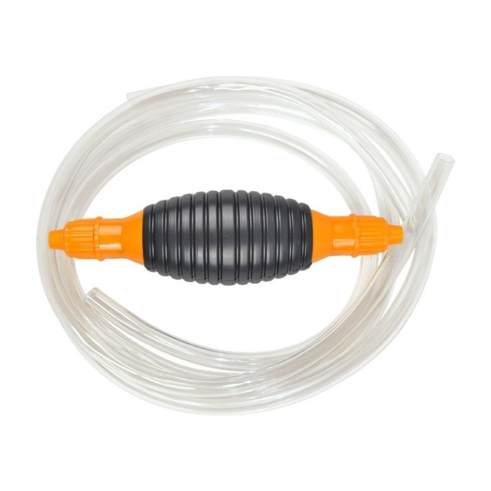 Safe Hand Gas Oil Pump High Flow Fuel Transfer Pump Gas Siphon Pump Car Fuel Pump  Liquid