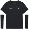 Kids' Protection Shield Ice-feel Quick-dry Short-sleeve T-shirt