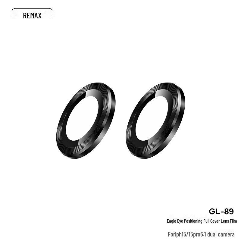 REMAX GL-89 Protective Lens Film for iPhone 15 Series