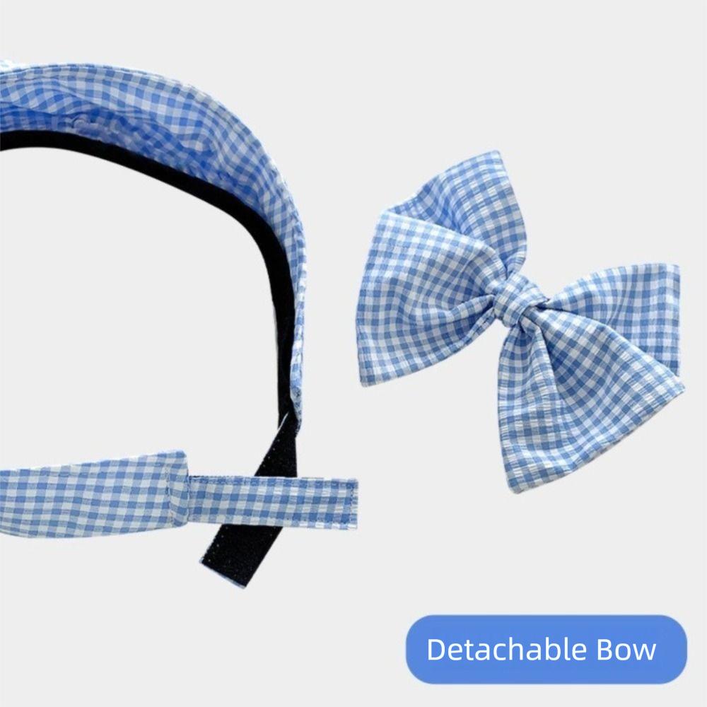 Baumwoll-Sonnenblende Hut UV-Schutz Sonnenhut Mode Sonnenschutzhut Outdoor