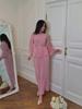 2024 European & American Style Pleated Skirt Suit: Lightweight, Fresh, Airy, Perfect for Summer Commuting