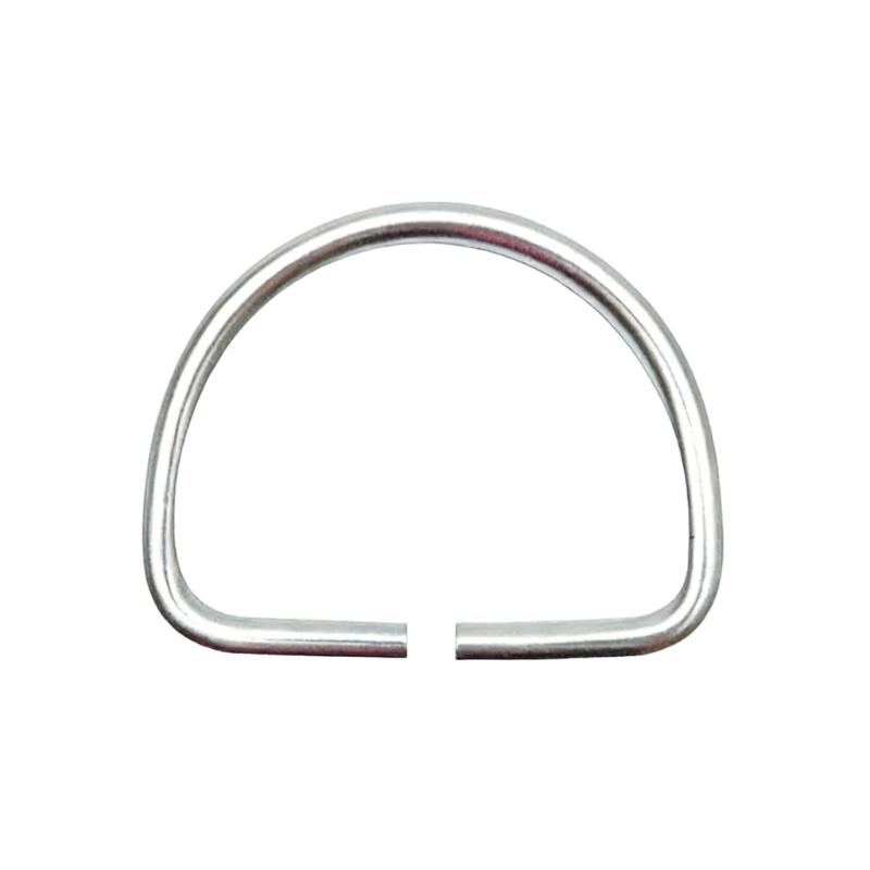 Stainless Steel D Rings Connector Webbing Belts Buckles Replacement Diving Hardware For Swimming Diving And Water Sports