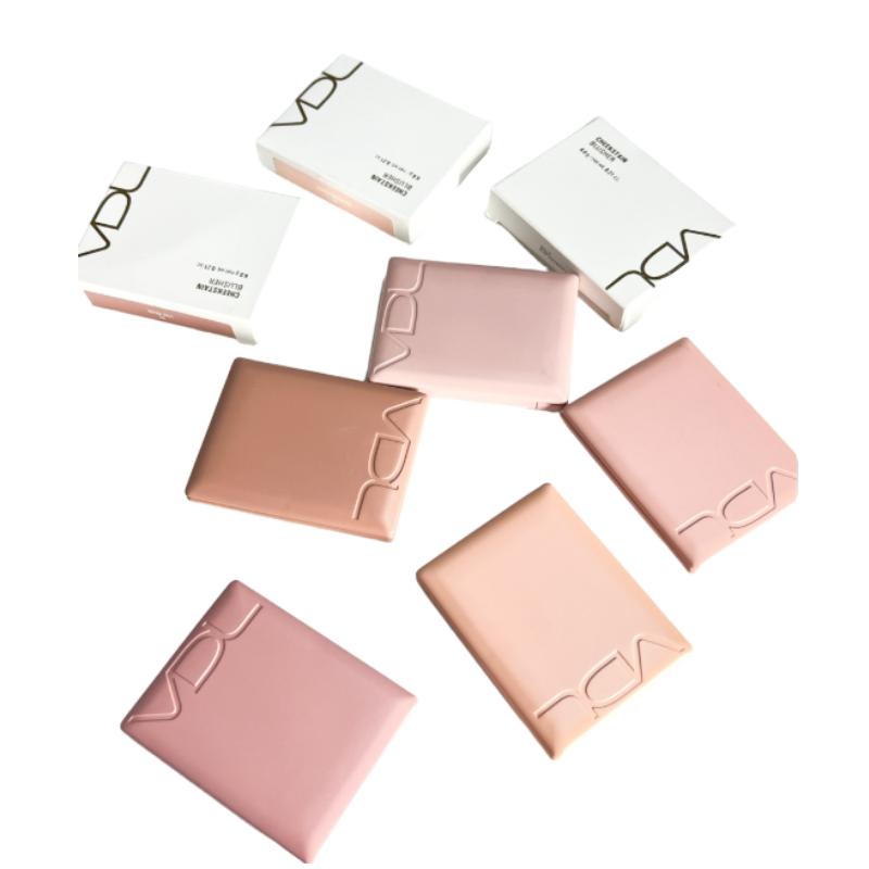 VDL  Cheek Stain Blusher 6g 01 Bouncing Peach