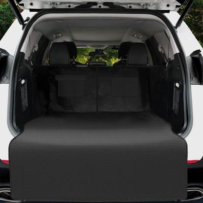 Bagageira Temiry Universal para Kei 1680D Oxford Fácil para Carros Kei e SUVs Tapete, Carros, Repelente à Água, Resistente a Manchas, Antiderrapante, Tecido, Durável,
