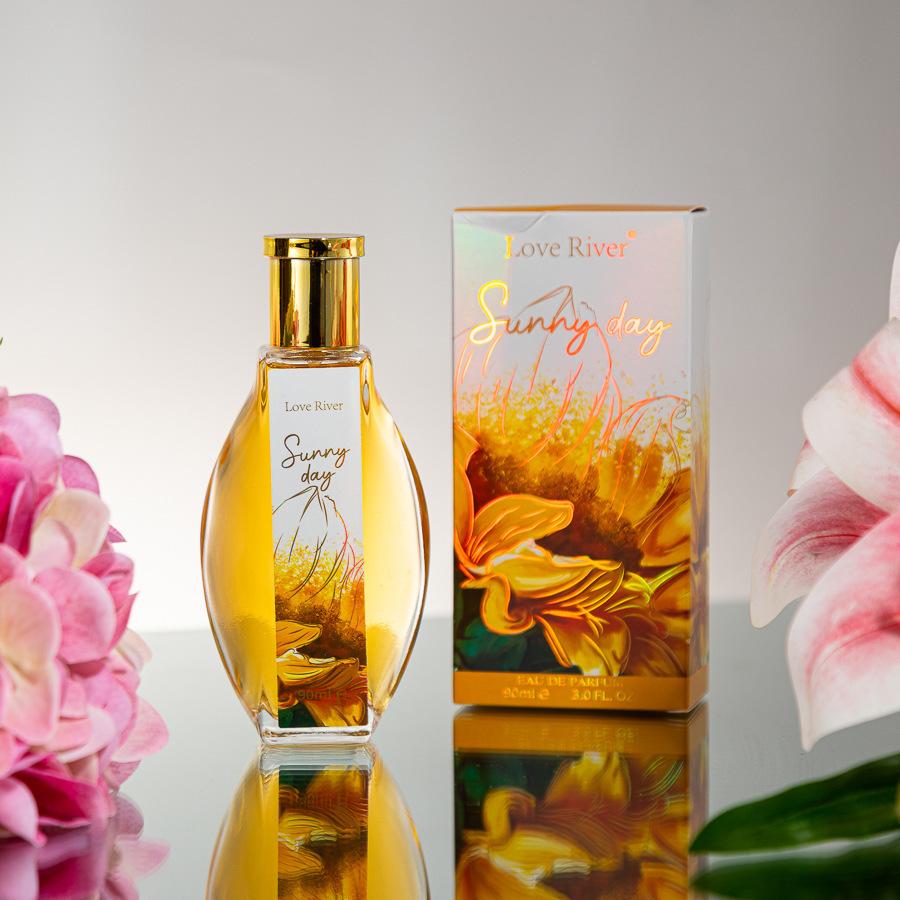 Rose Ladies Perfume Lasting Light Fragrance South East Asia Perfume Umes