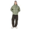 Mahagrid Hooded Down Puffer Khaki(Mg2Dwmb902A)