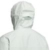 Adidas Unisex Woven Simple Versatile Casual Hooded Jacket Linen Green KB1751