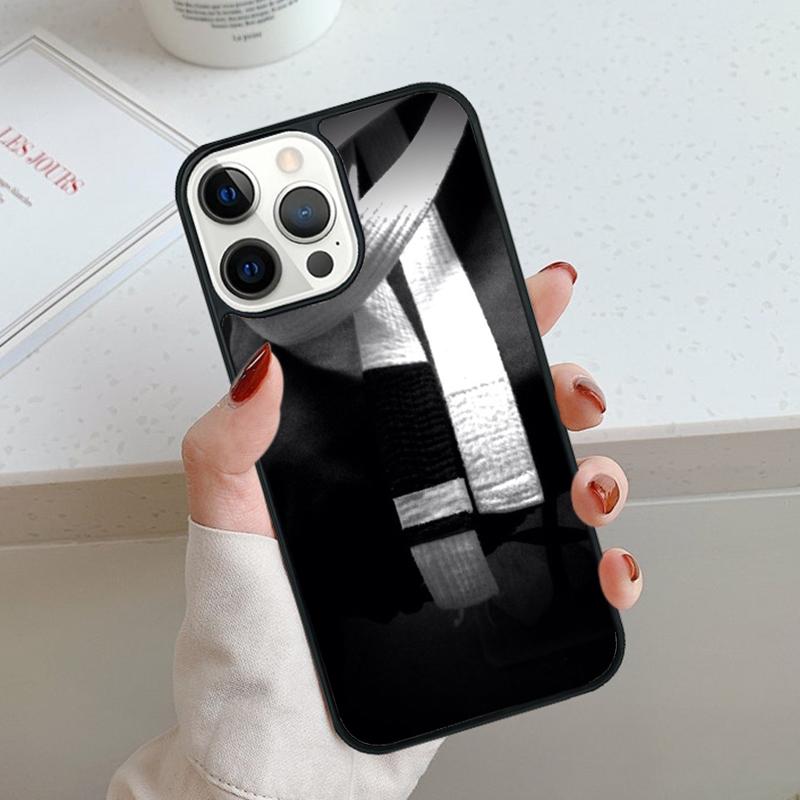 BJJ Brazilian Jiu Jitsu Phone Case For iPhone 17 Air 11 12 13 14 15 16 Pro Max Cover For iPhone 17 Air Max 5 Plus Coque Shell