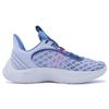 Curry Brand Curry Flow 9 Warp The Game Day Herren Sneaker Blau Isotope-Blue River 3025684-405