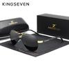 Kingseven Marke 2019 Herren Brillen Fahren Polarisierte Sonnenbrille Männer und Frauen Aluminium Mode Brillen