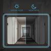 New Home Doorbell High-definition Wireless Video Doorbell with A Solar-powered Rain Cover Smart Doorbell Voice-changing Intercom Surveillance Camera
