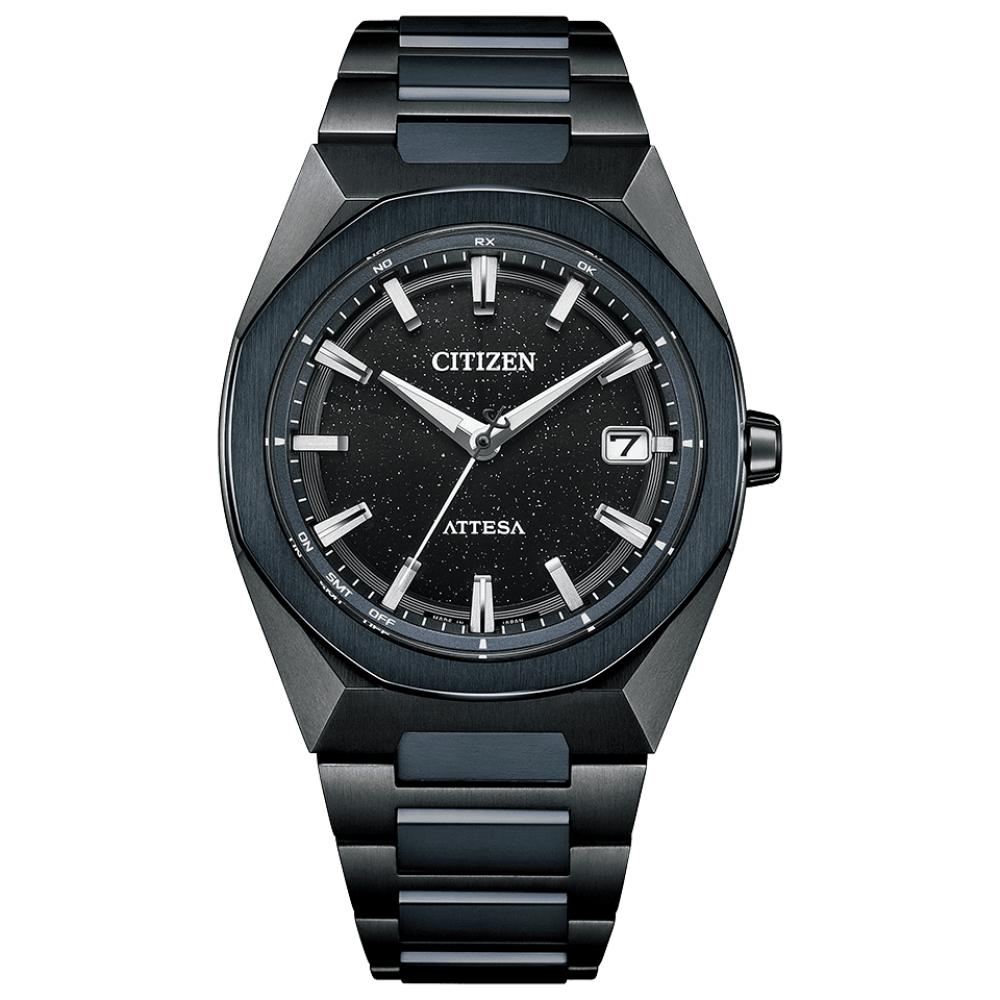 Citizen Attesa ACT Line Blue Universe Collection Limited Edition CB3046-76E
