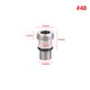 1Pc Stainless Steel Watch Case Crown Tube Replacement for Waterproof Watch Case Tube Fittings Spare Parts for Clocks