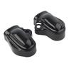 2Pcs Motorbike Axle Cover Wheel Shaft Cap Side Protector Guard For Harley V-Rod VRSC Muscle VRSCF VRSCDX VRSCAW 2002-2017