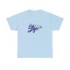 Djo - Crux Deluxe Cityscape T-shirt | Unisex Heavy Cotton Gildan 5000
