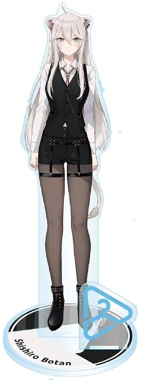 Shishira Botan Acrylic Stand Shirt Costume Hololive Closet Official Merchandise Ver.