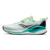 Saucony Phoenix Inferno 1 Running Shoes Men Sneakers White Green S28150-2