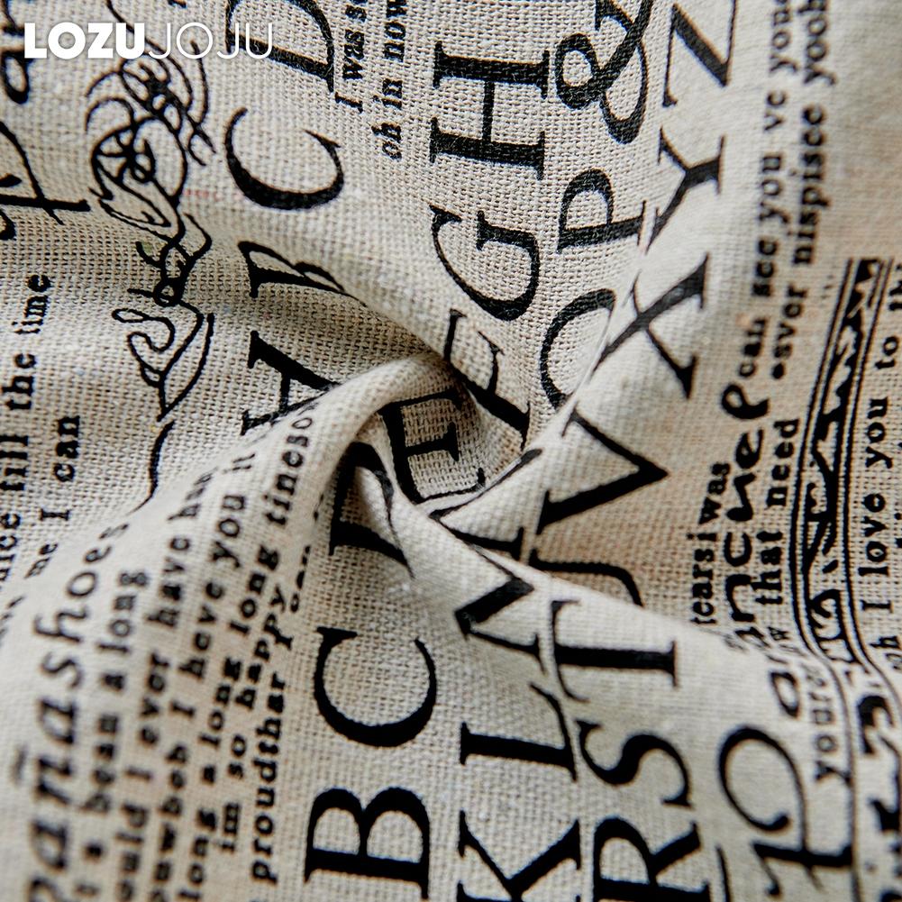 1 Stück Modischer Heißverkäufer Retro-Stil Baumwolle und Leinen Bequemer Tischläufer für Esstisch Dekorativ für Heimtisch LOZUJOJU