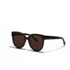 Vintage Large Frame Square Sunglasses Men'S Sunglasses Women'S Ins Glasses