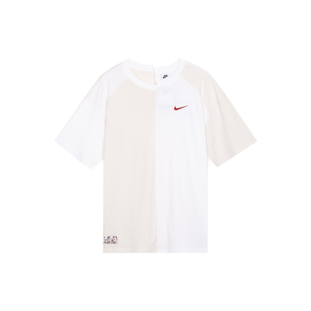 New Nike Women's NSW Sportswear Collection Tee White FQ0366-030