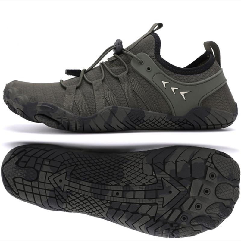 New Outdoor Lightweight Wading Shoes Beach Barefoot Shoes for Men Women Quick-Dry Swimming Water Shoes Sport Jogging Sneakers