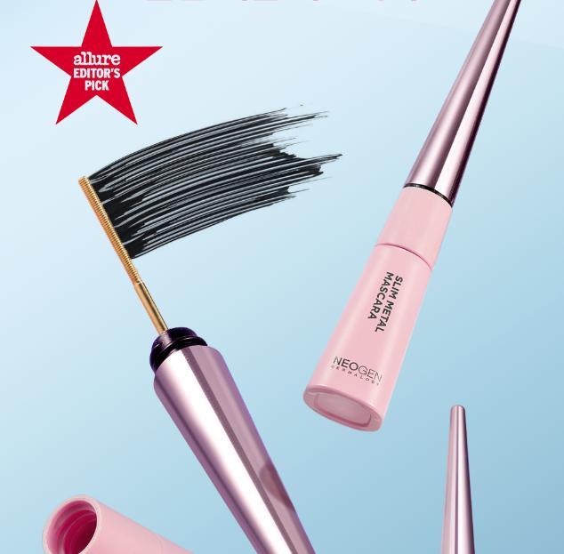 NEOGEN Schlanke Metall-Mascara