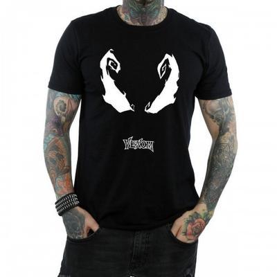 Mens Venom Cotton T-Shirt