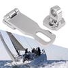 79mm Boat Anti Rattle Latch Stainless Steel Fastener Lock Corrosion Resistance Locker Clamp For Marine Yacht