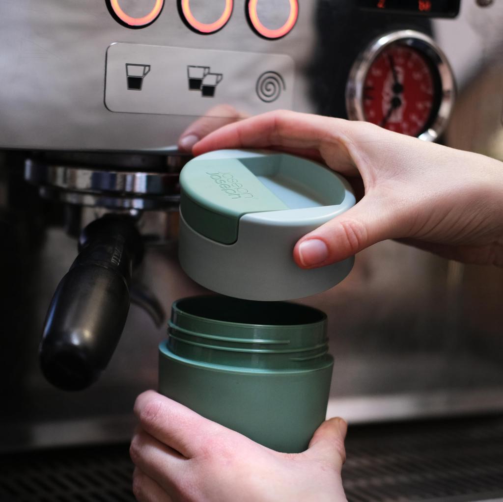 Ship Travel Mug 340ml Green