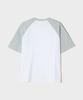 Seupao [Rilakkuma] Farbblock Kurzarm-T-Shirt_Sprlg37U08
