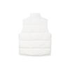 New Balance Plain Athletic Vest Asia Sizing 'White' Men's AMV23347-CIC